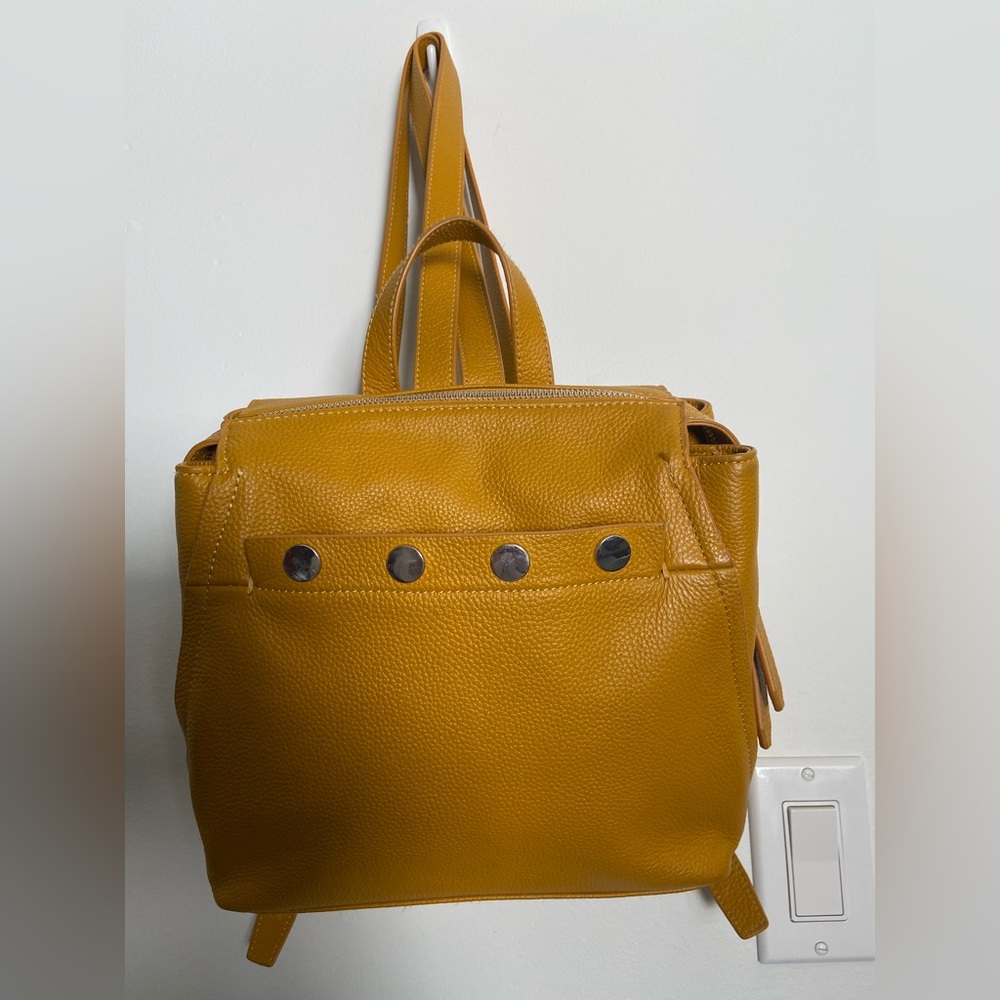 Danielle Nicole leather backpack